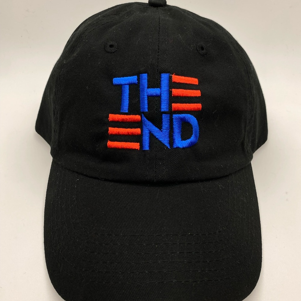 The end